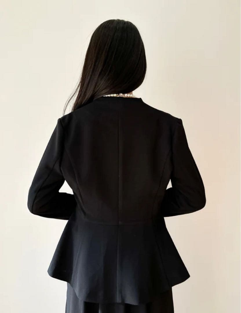 Sサイズ CINEMATIQ ブラックフォーマル 新品タグ付き 完売品