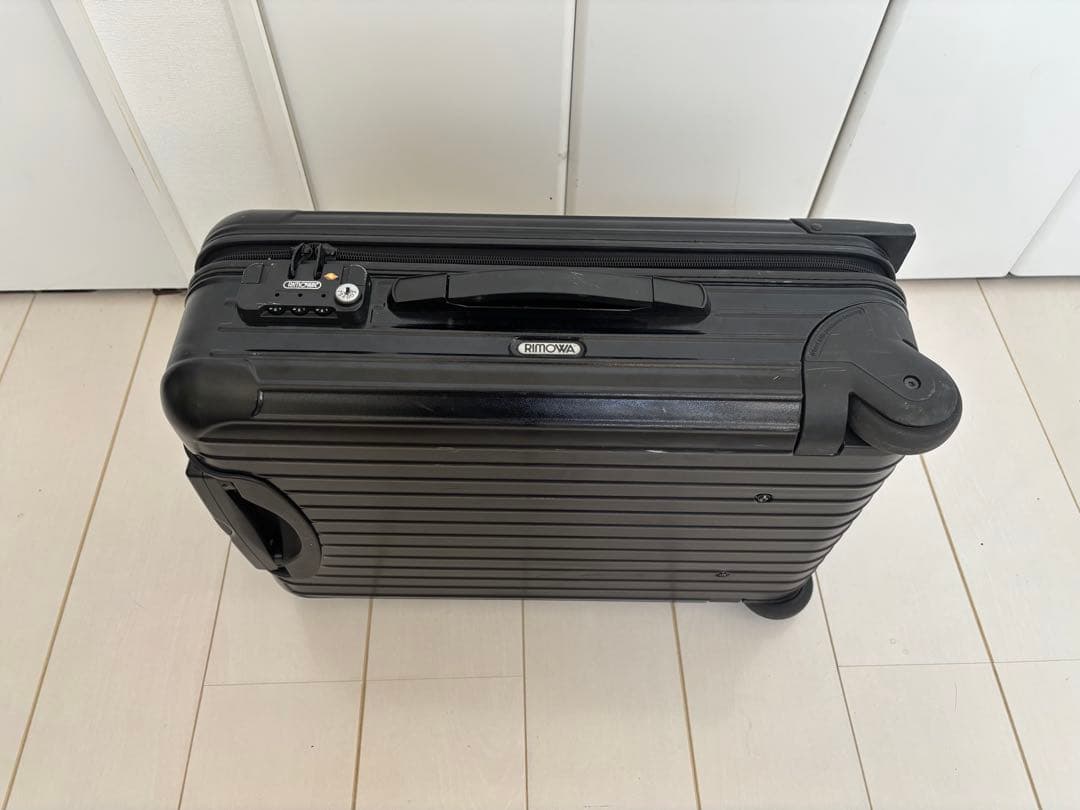 リモア　サルサ　35L 2輪