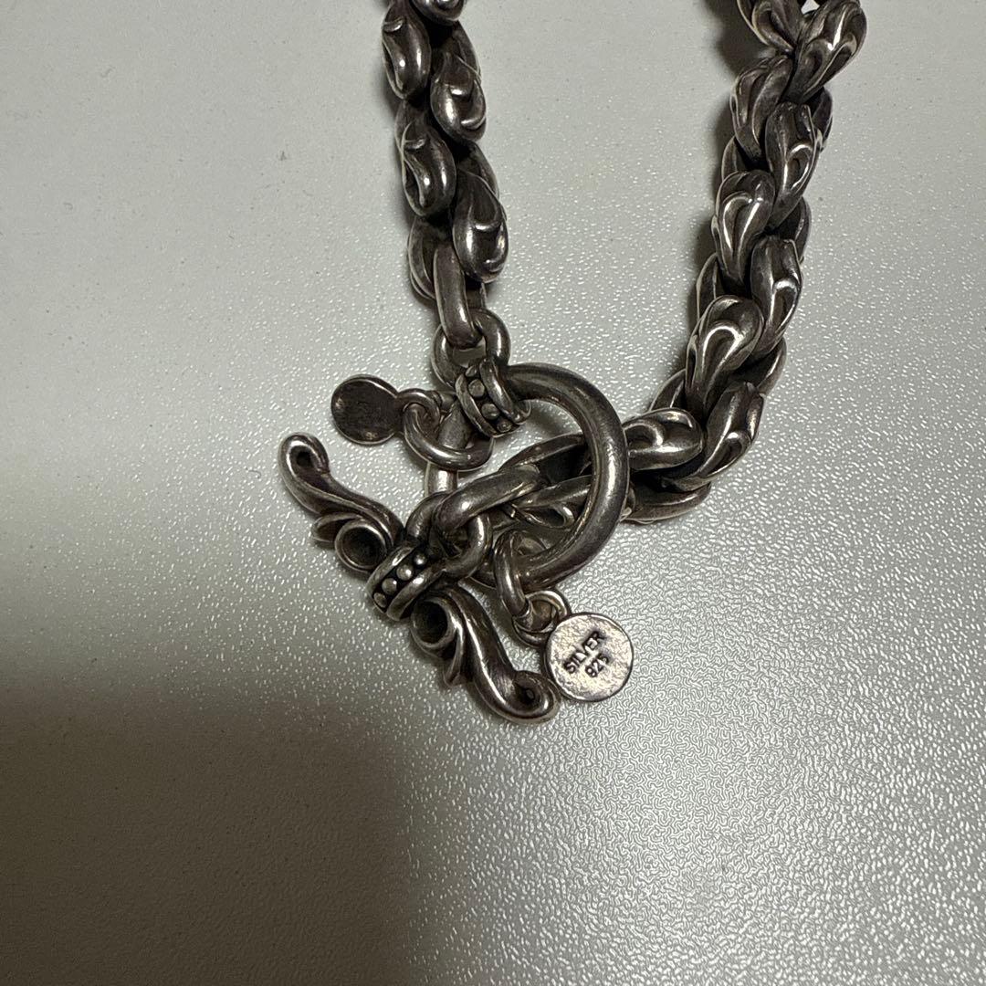 AQUA SILVER アクアシルバー　ブレスレット