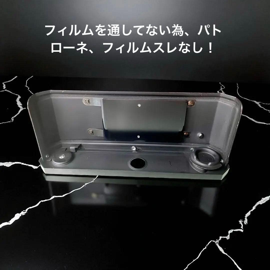 【OH済×コレクターズ未使用品】ニコンFアイレベル　　希少ブラックボディ