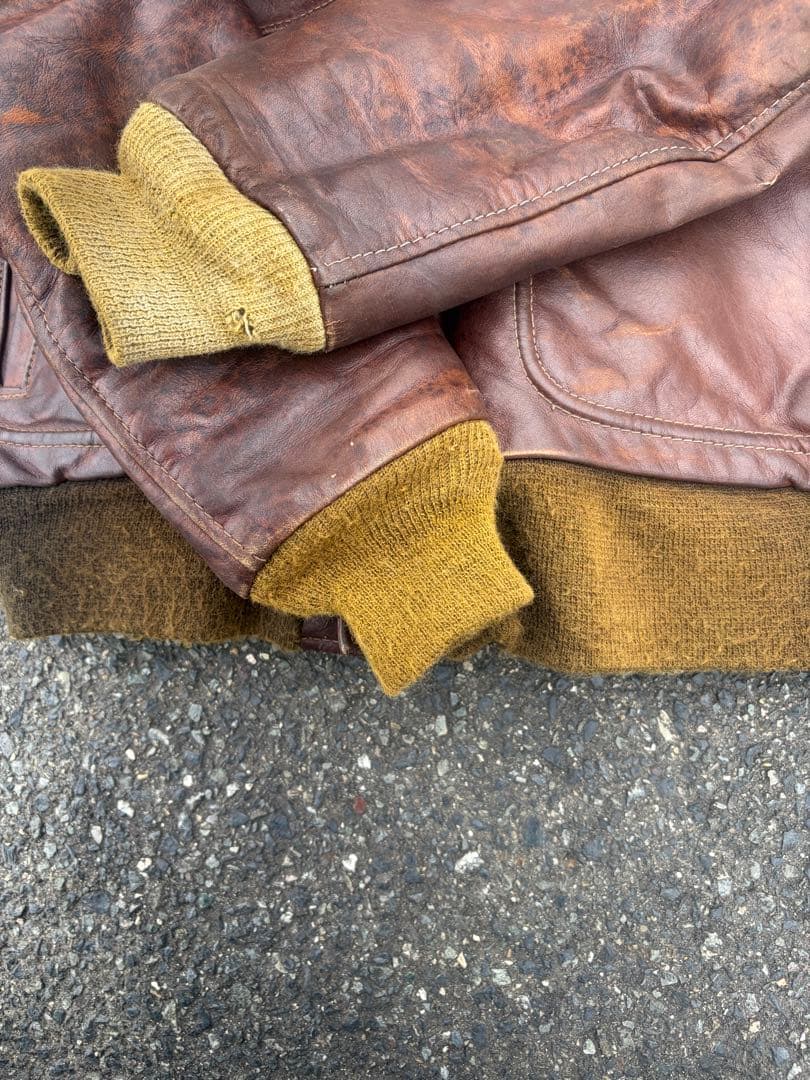 t*s様 Schott 70〜80s ヴィンテージジャケット