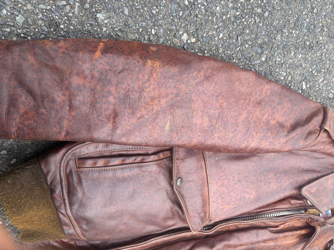 t*s様 Schott 70〜80s ヴィンテージジャケット