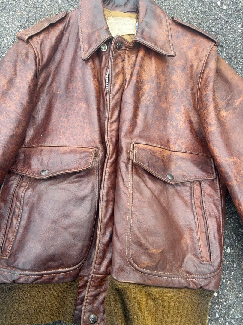 t*s様 Schott 70〜80s ヴィンテージジャケット