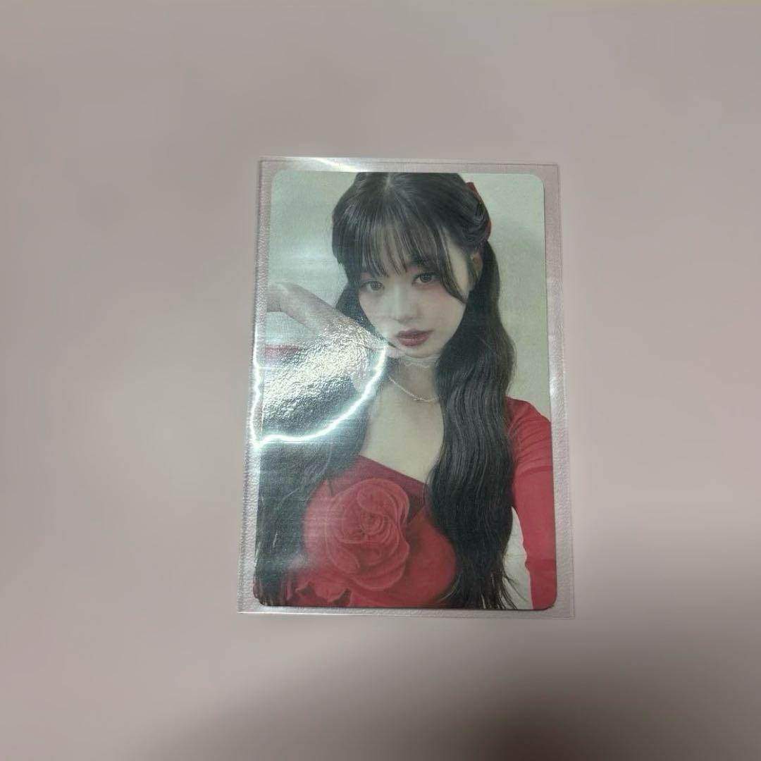 IVE Secret ウォニョン 会場限定 9/23