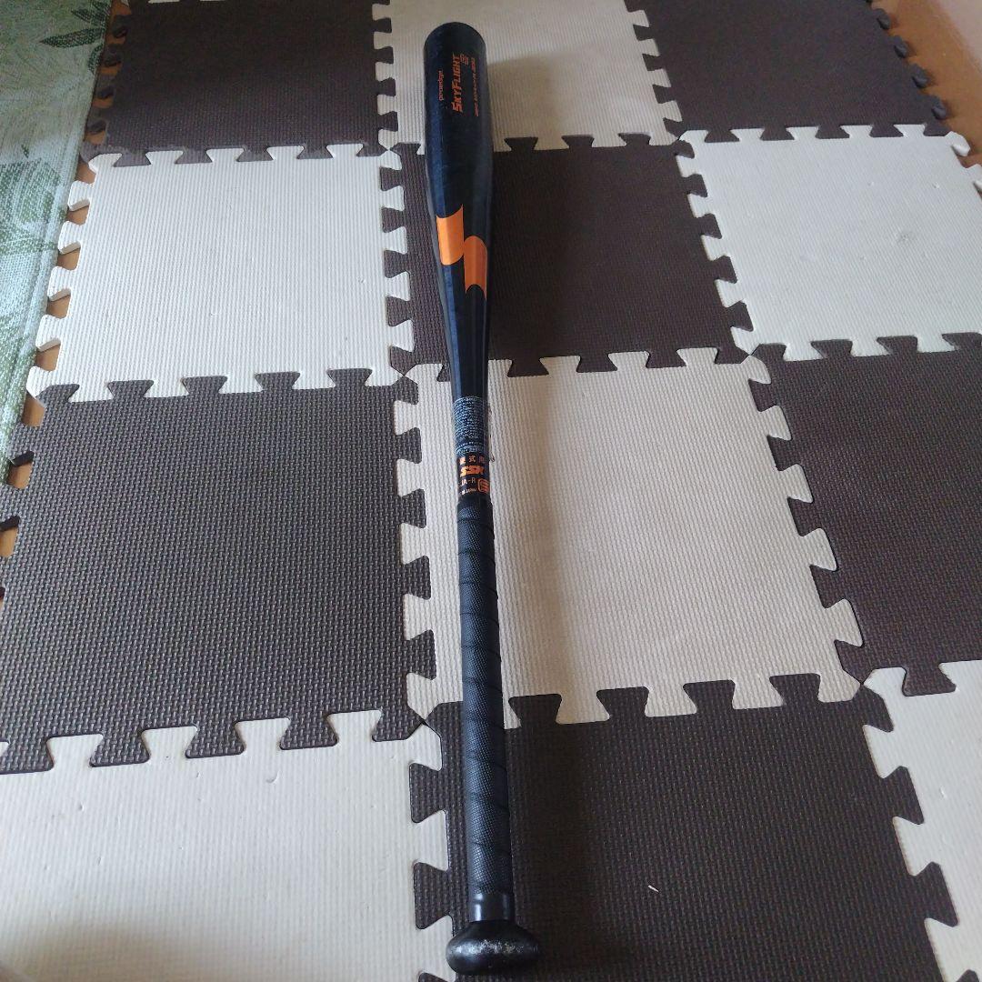 SKYFLIGHT ST 新基準 硬式バット 83cm