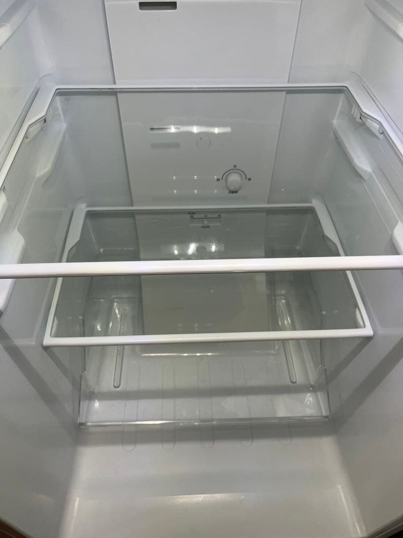 送料込み ノンフロン冷凍冷蔵庫 YRZ-F15L 156L 日付指定・開梱・設置