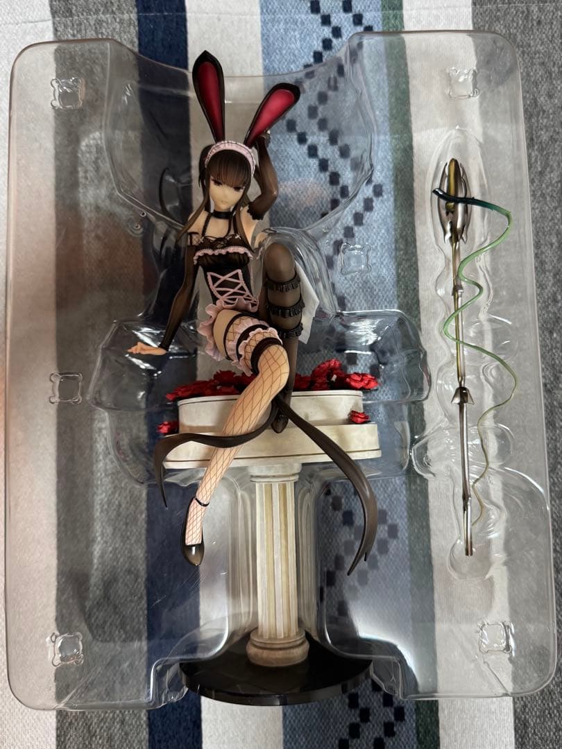 ナーベラル・ガンマ　フィギュア