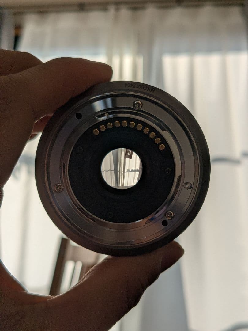 レンズ(単焦点) Lumix 20mm f1.7