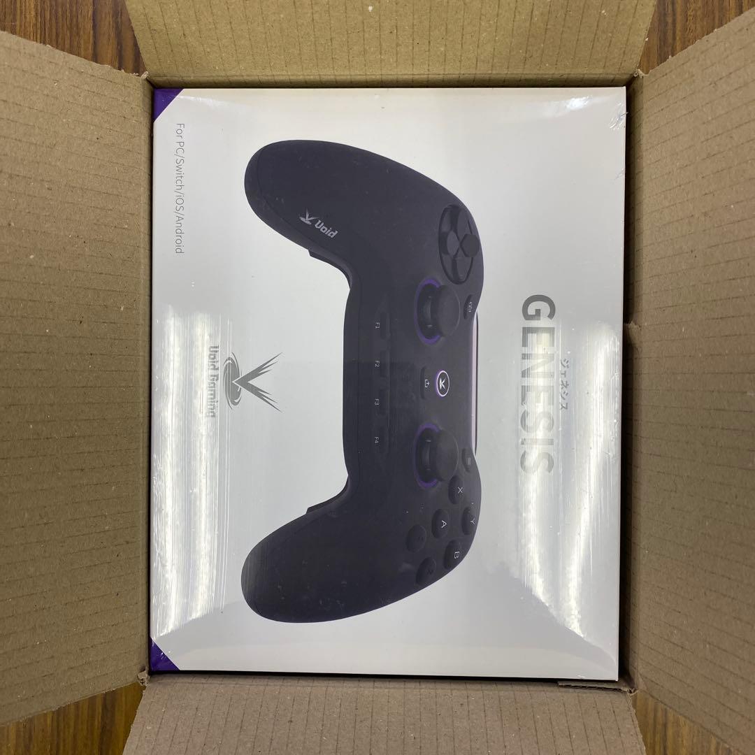 Void Gaming GENESISコントローラー