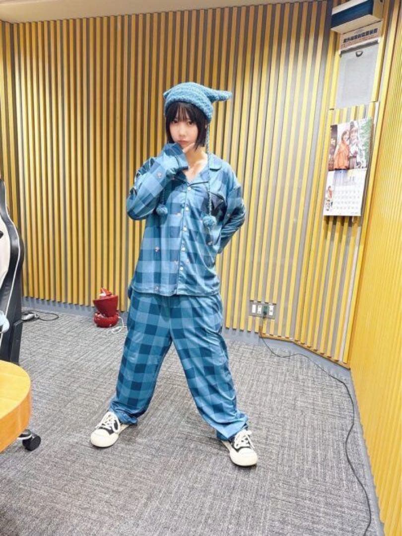 あののオールナイトニッポン０　海のパジャマ　あのちゃん　Lサイズ