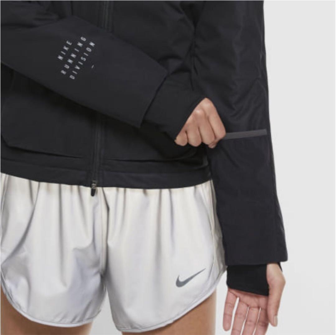 タマ　ランディビジョンダイナミックベント ランニングジャケット