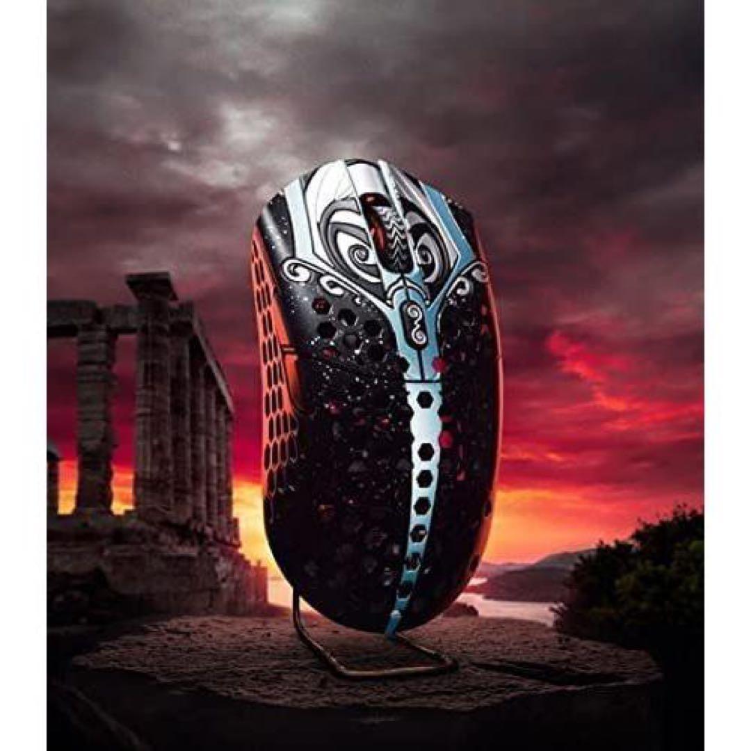 ファイナルマウス スターライト-12 ファントム (S) グレー