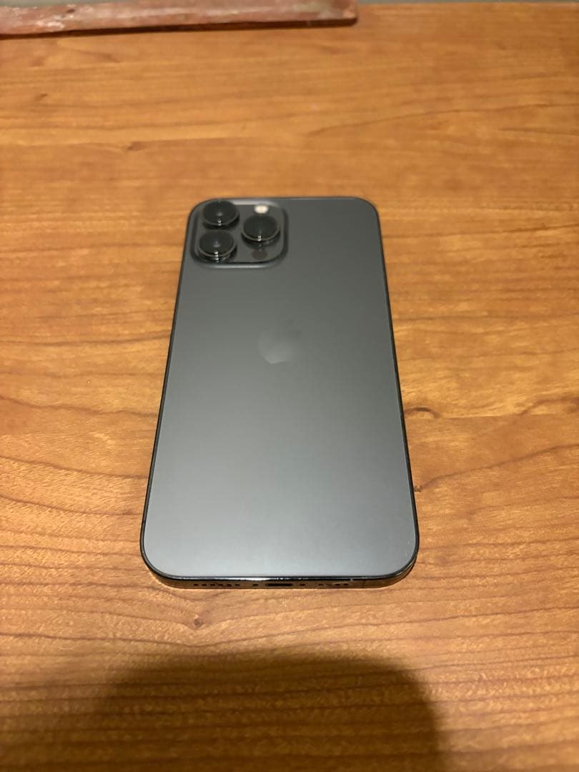 iPhone 13 Pro Max 256GB グラファイト SIMフリー