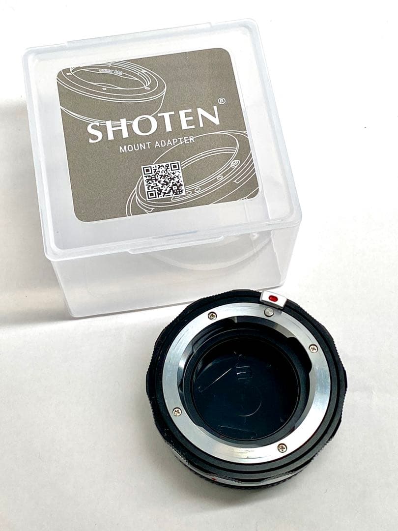 Leica Summicron 50mm f2 3rd 独製＋αEアダプタ