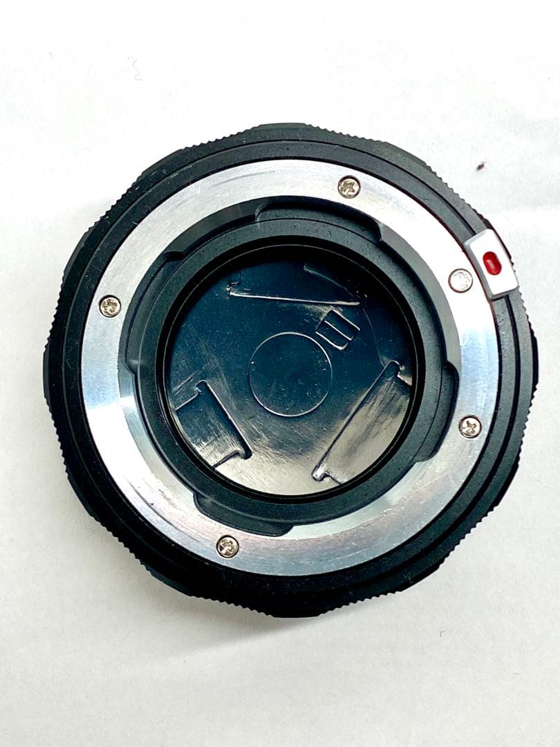 Leica Summicron 50mm f2 3rd 独製＋αEアダプタ