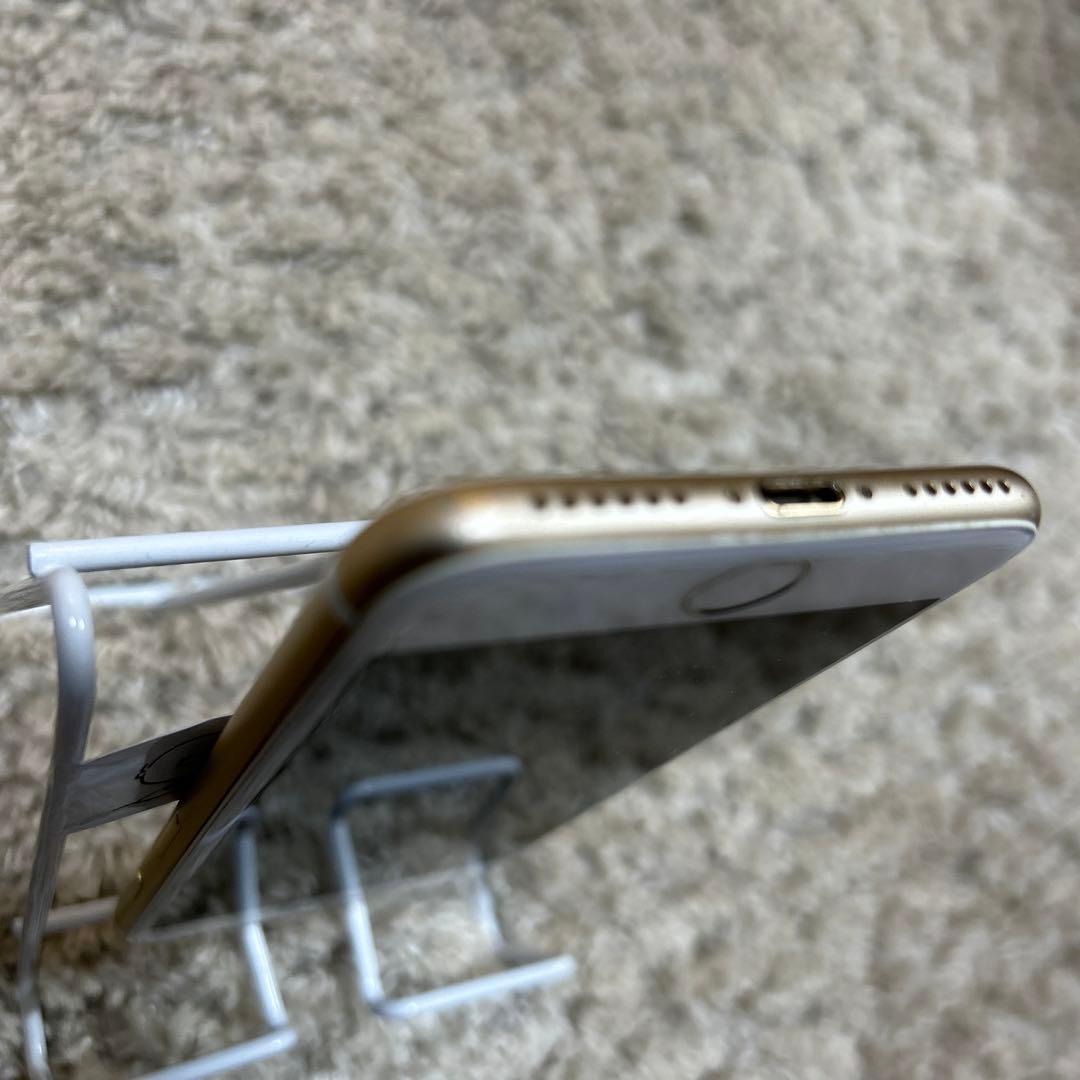 期間限定セール　 iPhone 7 Gold 128 GB Softbank