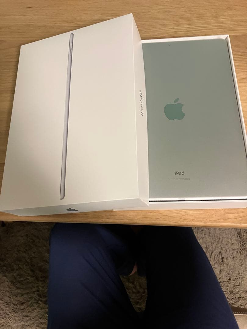 iPad Air3 A2152 Wifi 機能不良あり