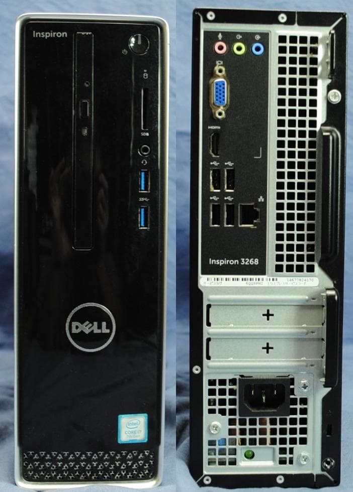 即戦力!Inspiron 3250/i5-6400 無線 Office2021