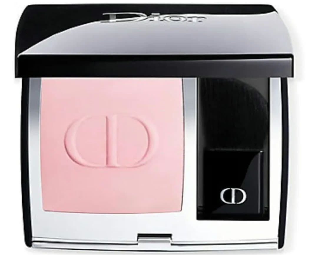 新品 ディオールスキン ルージュ ブラッシュ 280 ローズ ポプリン マット