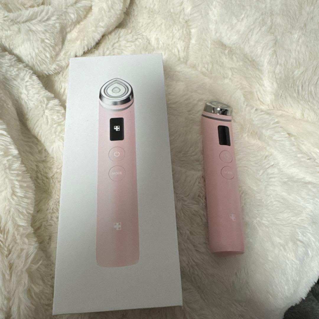 メディキューブ AGE-R BOOSTER Pro ピンク