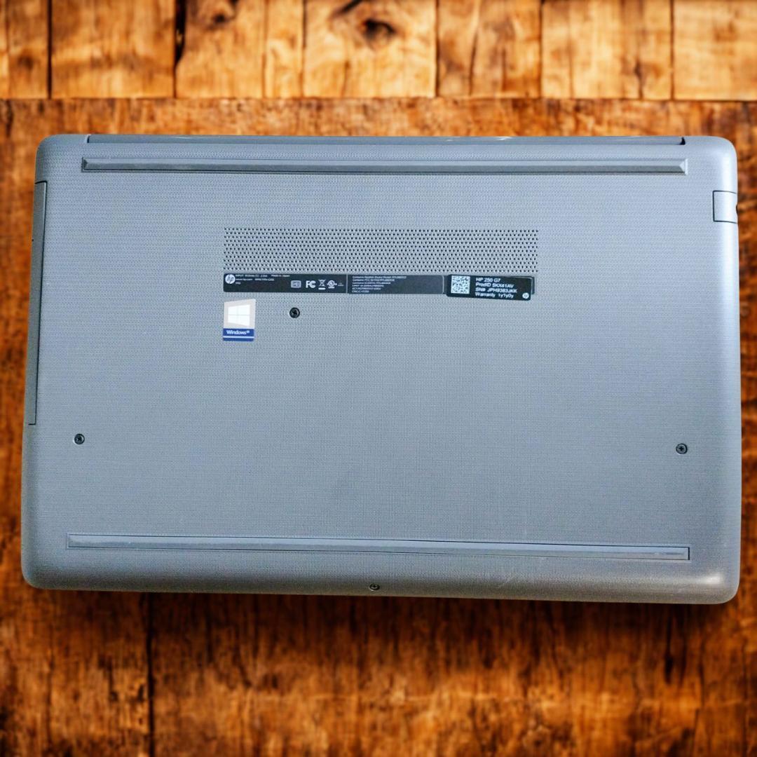 HP 250 G7 i5第8世代 SSD256GB Win11Pro DVD✨