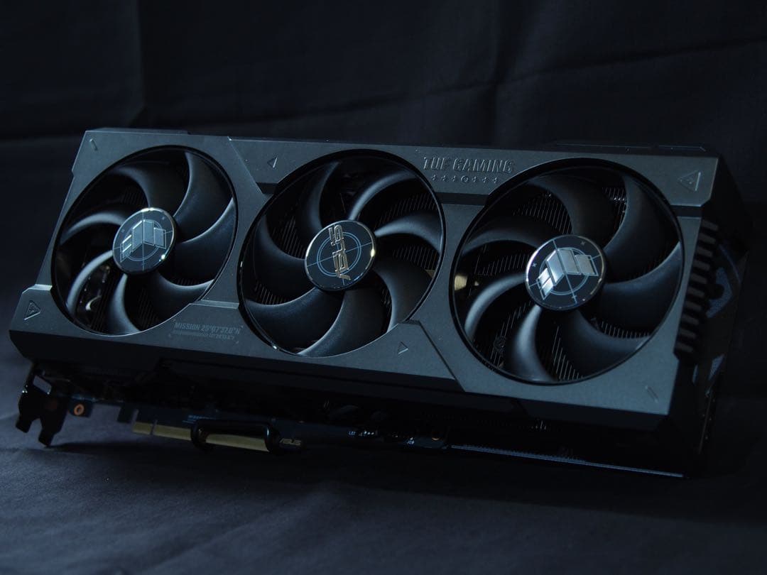 グラフィックボード・グラボ・ビデオカード TUF RTX4090