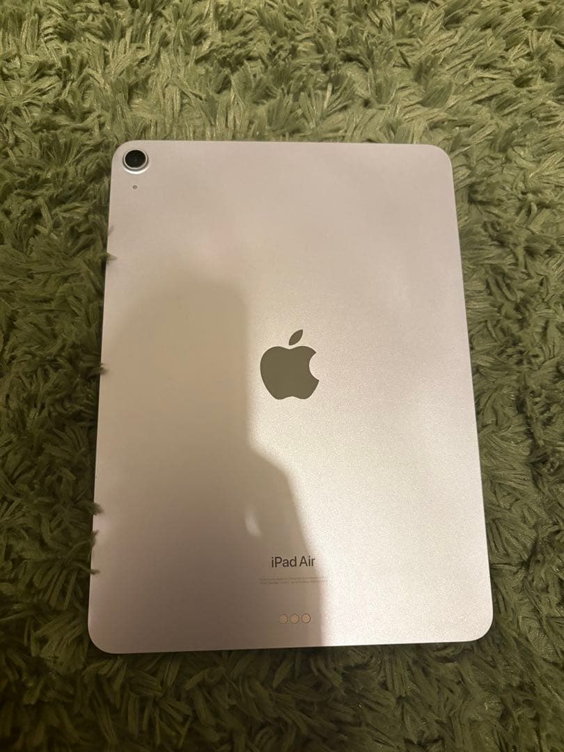 iPad Air M2 256GB 11Inch ブルー pencil付き