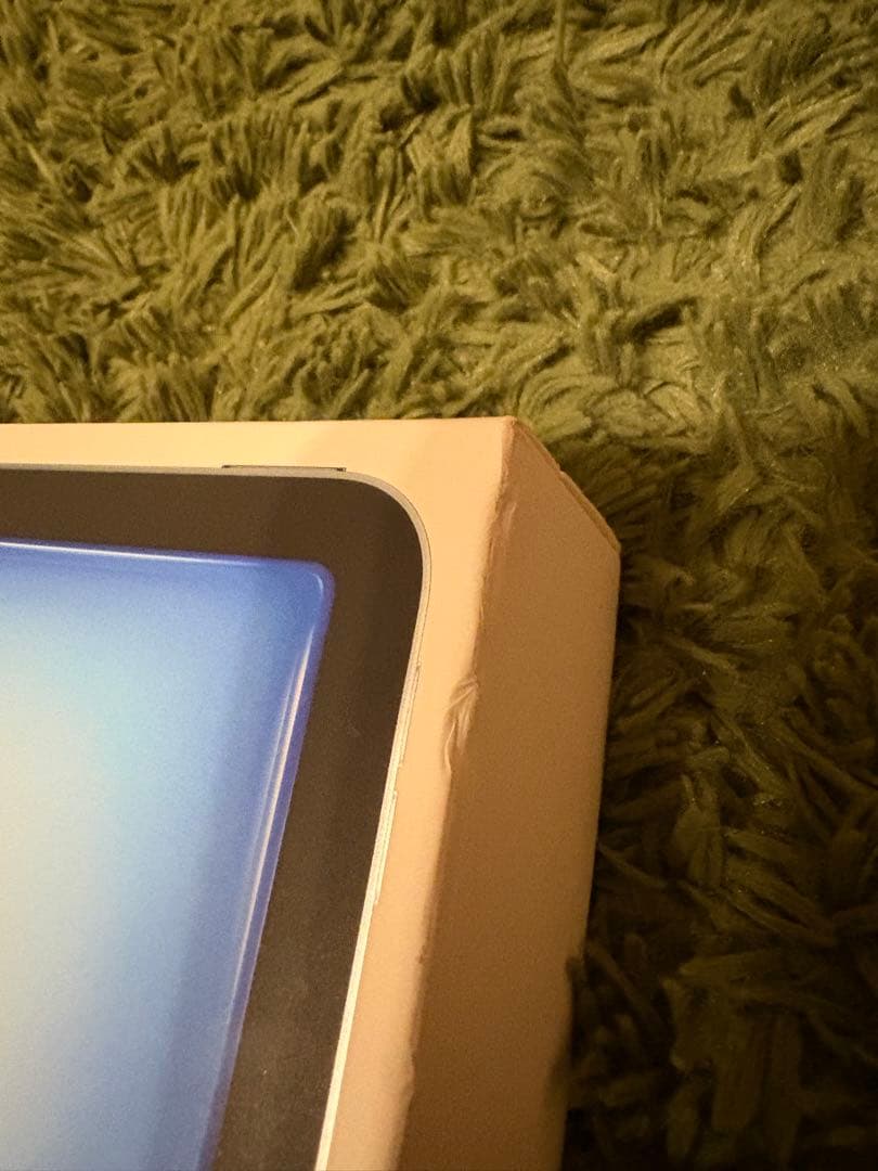 iPad Air M2 256GB 11Inch ブルー pencil付き