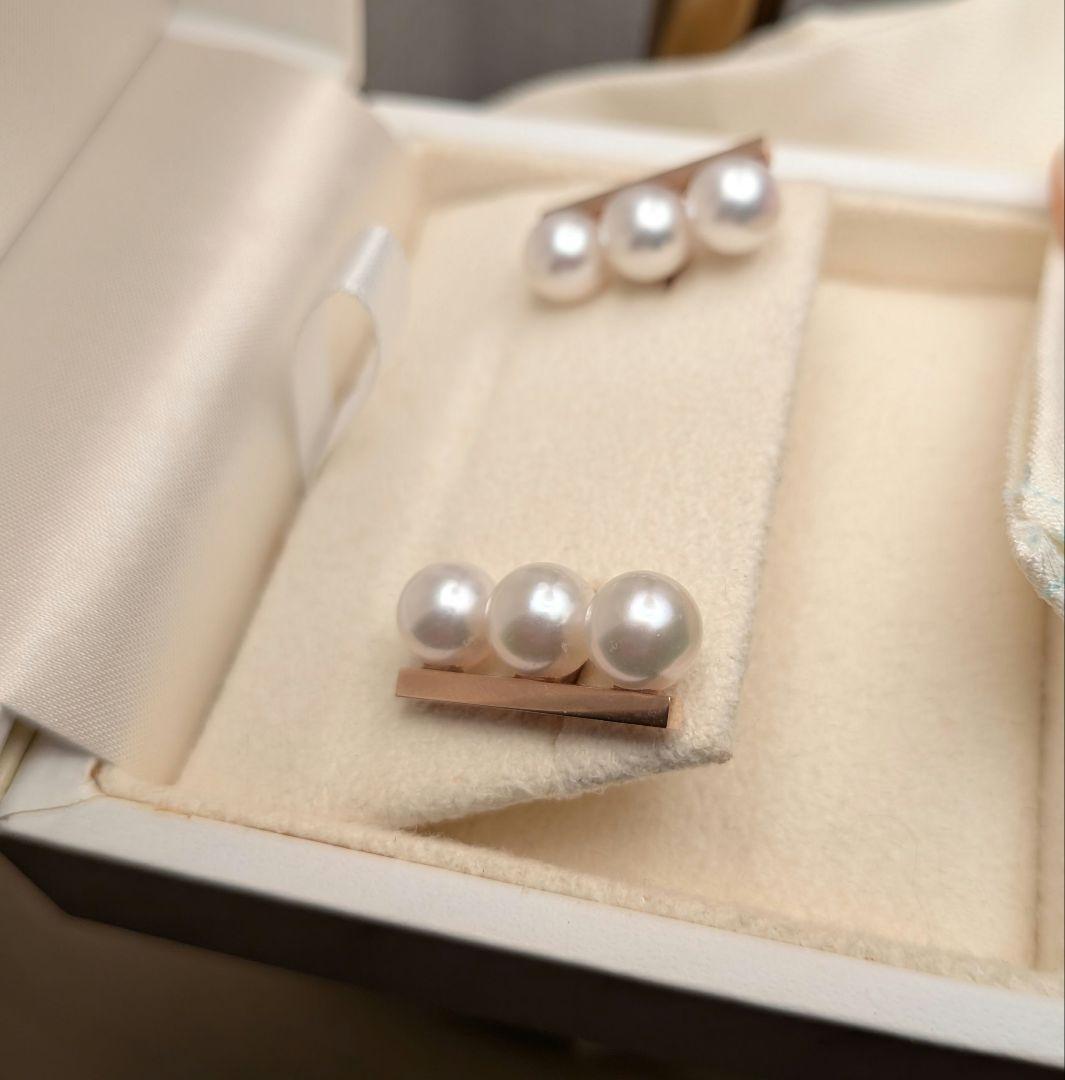 SACHIさま★TASAKI タサキ バランスネオ ピアス PG サクラゴールド