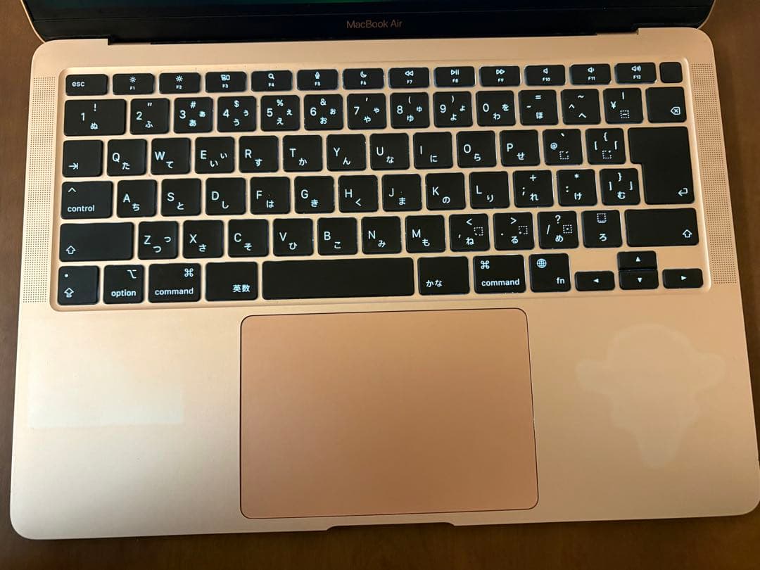 MacBook Air M1チップ搭載　13インチ