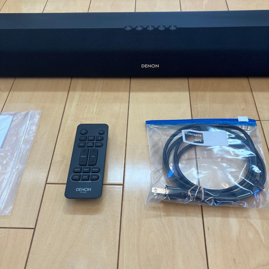 DENON DHT-S216 スピーカー 本体