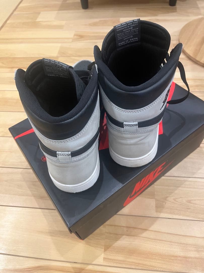 Air Jordan 1 High OG “Shadow 2.0”