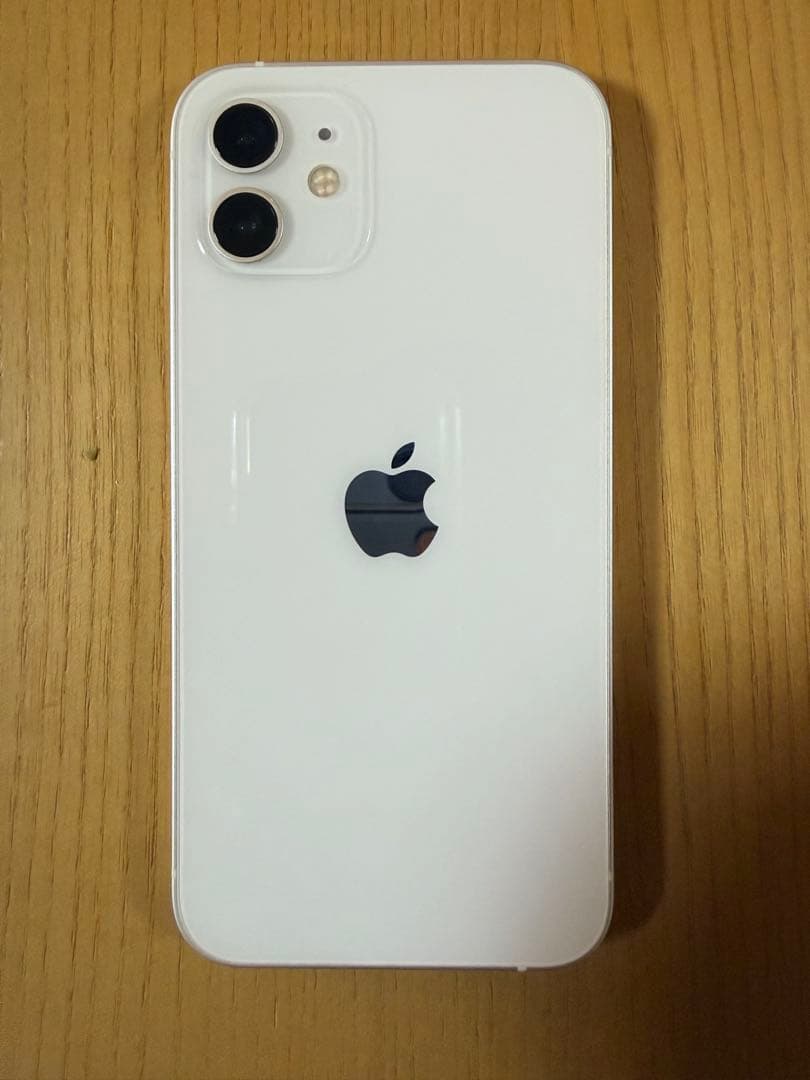 Apple iPhone 12 ホワイト　256GB SIMフリー