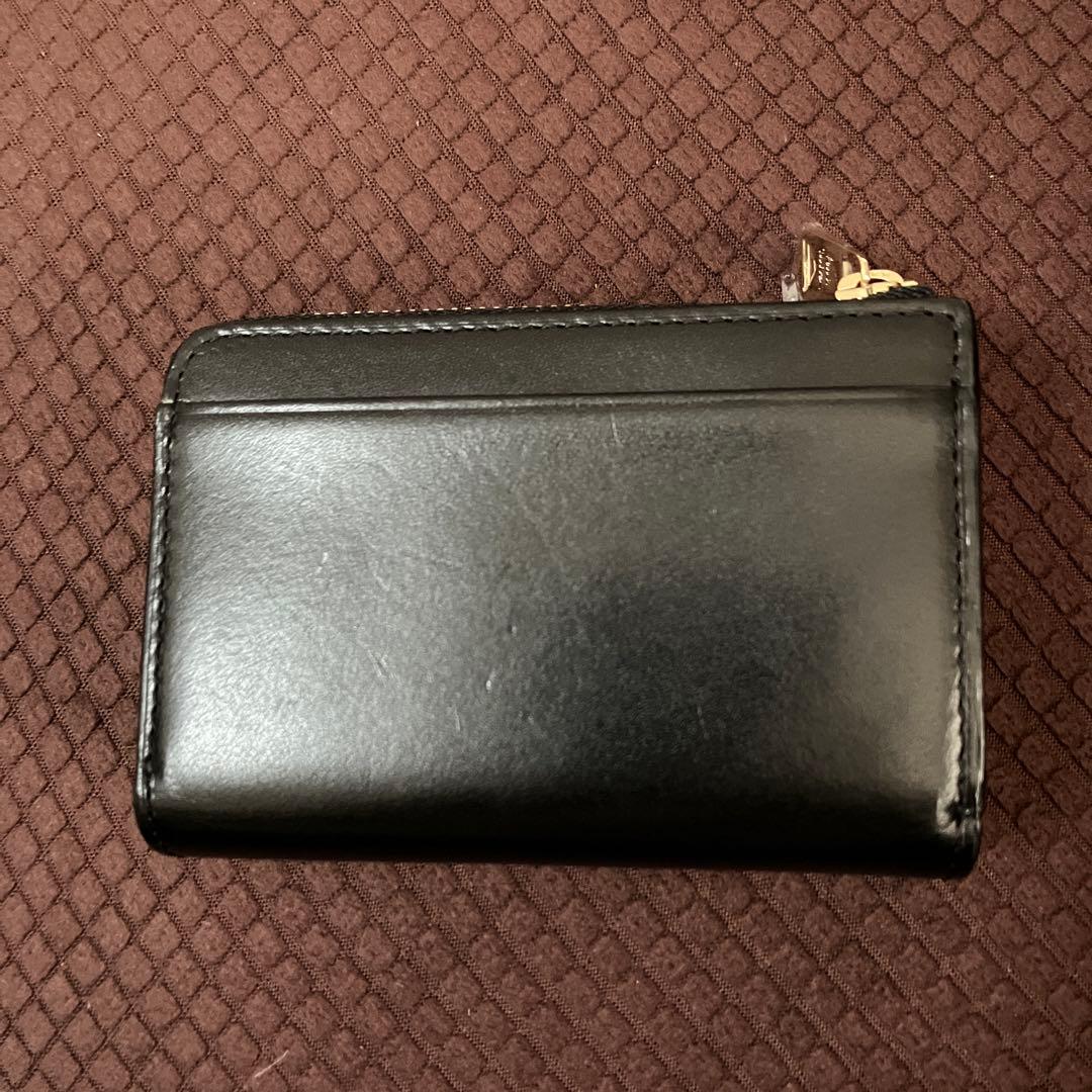 ポールスミス■＆キーケース■ブラック■箱付■24200円