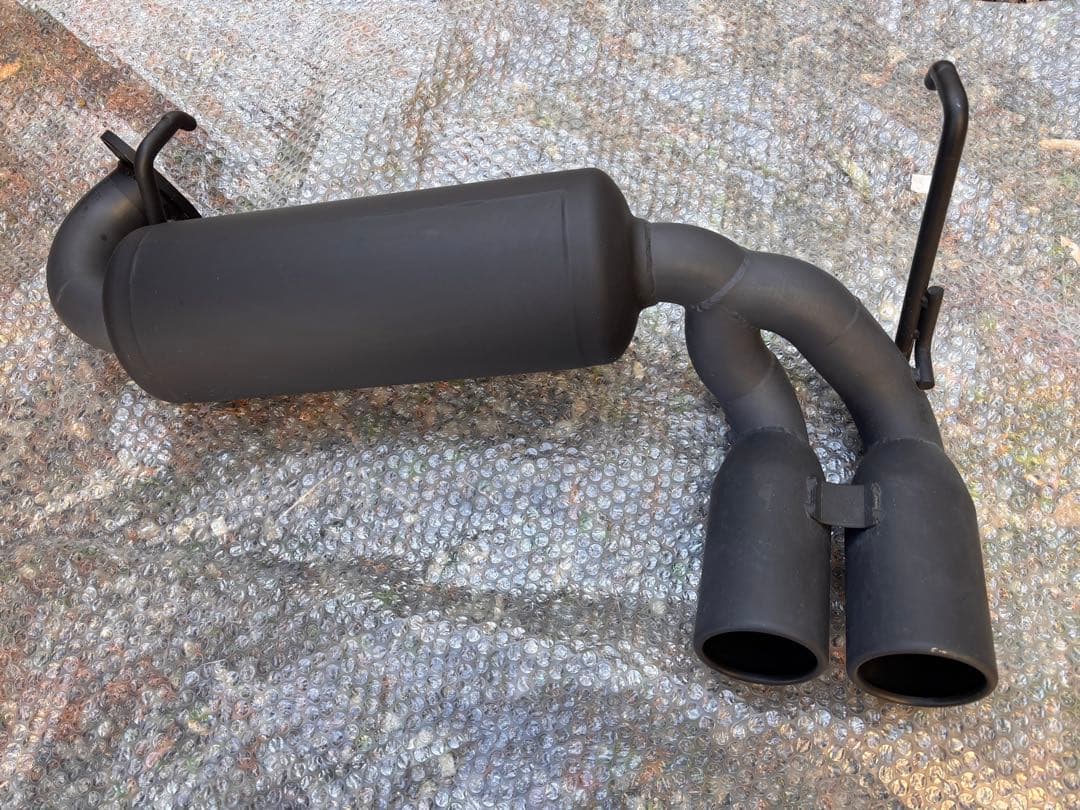 CLLINK シーエルリンク マフラー JB64 JB74