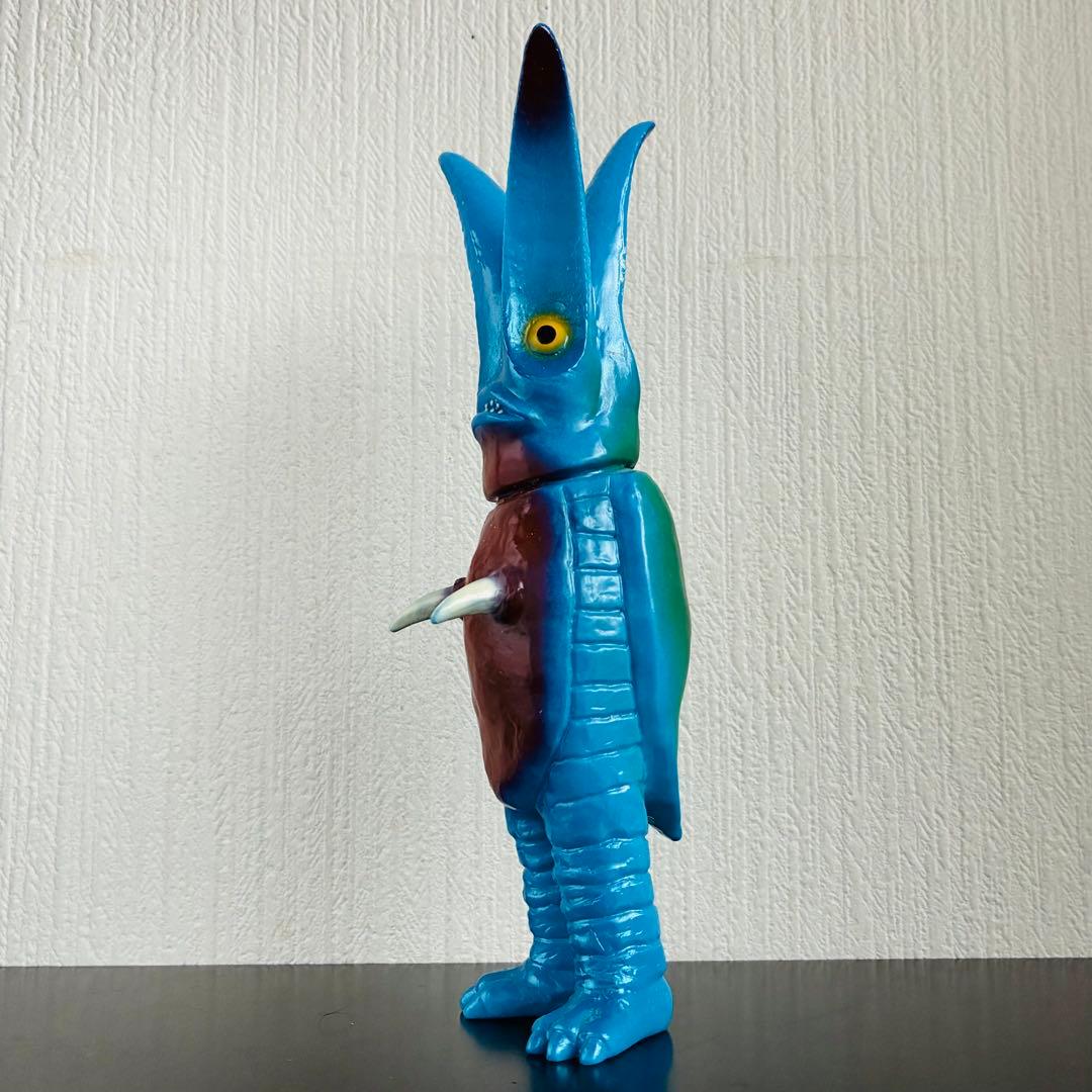 アマプロ バナンガ 青成型/緑/茶塗装