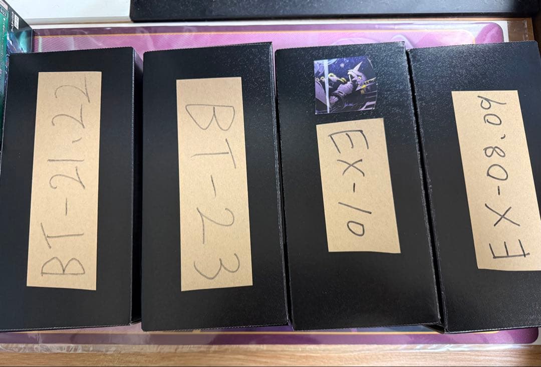 【デジモンカード】引退品　希少　デッキ　サプライ　まとめ売り