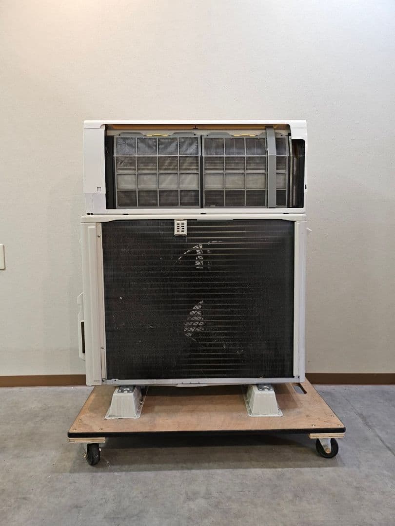 1395 日立【RAS-W40L2 (W)】 2021年 14畳　エアコン 中古