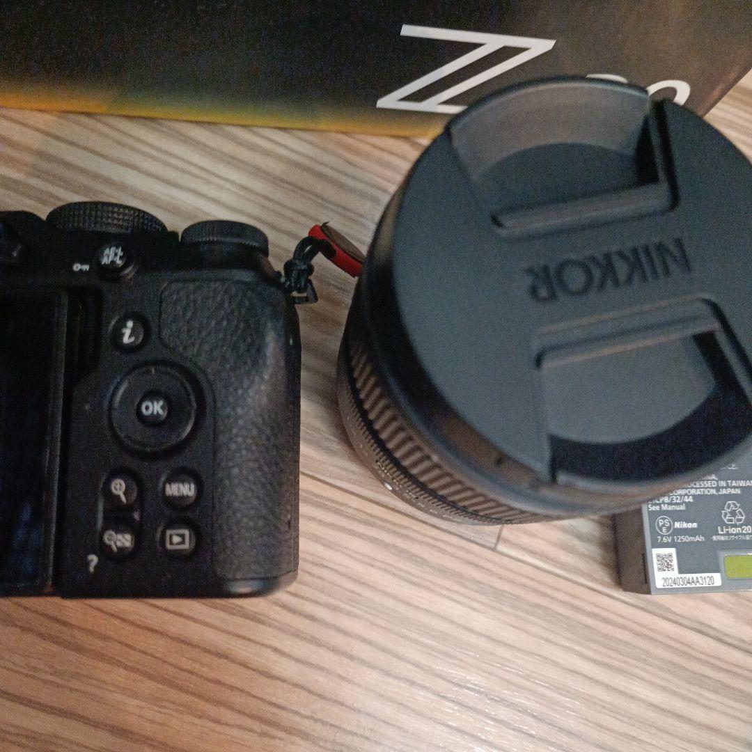 ツーさん専用　Nikon Z 30 レンズ　dx 12-28 3.5-5.6