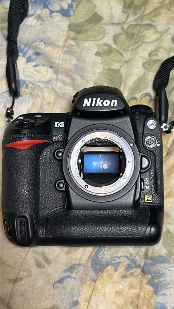 Nikon D3 デジタル一眼レフカメラ