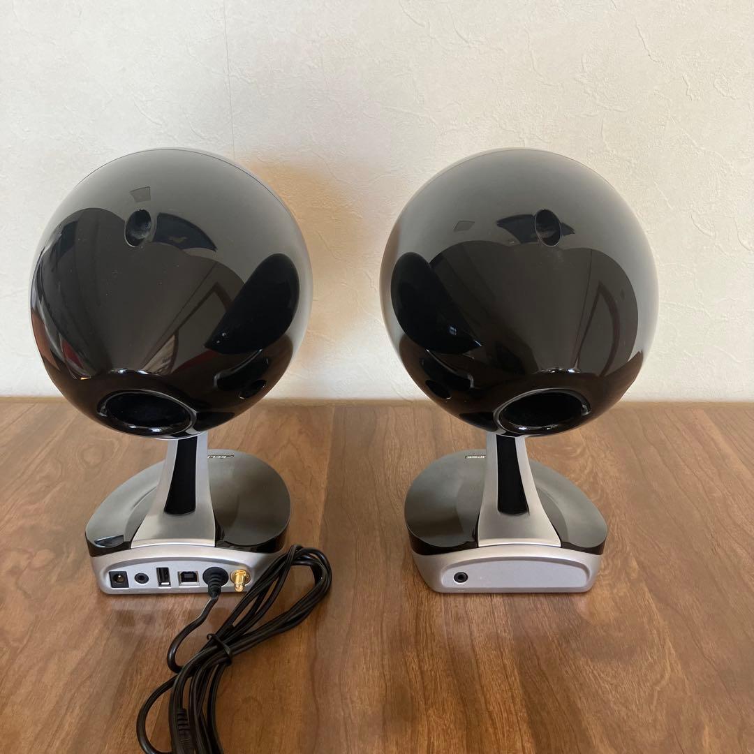 ECLIPSE TD-M1 ワイヤレススピーカー 黒