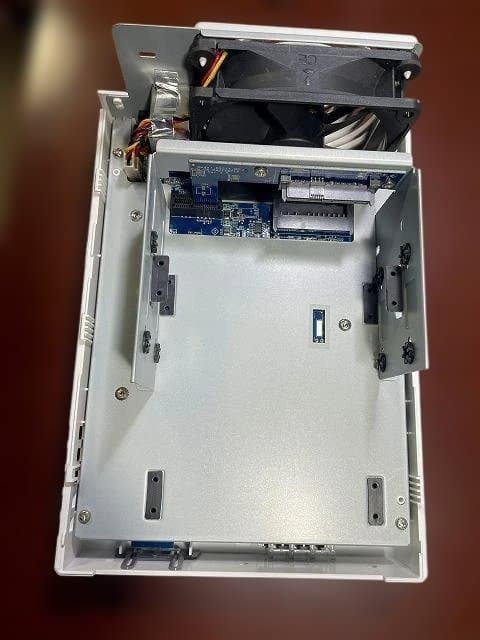 Synology DS216j NAS 2ベイ