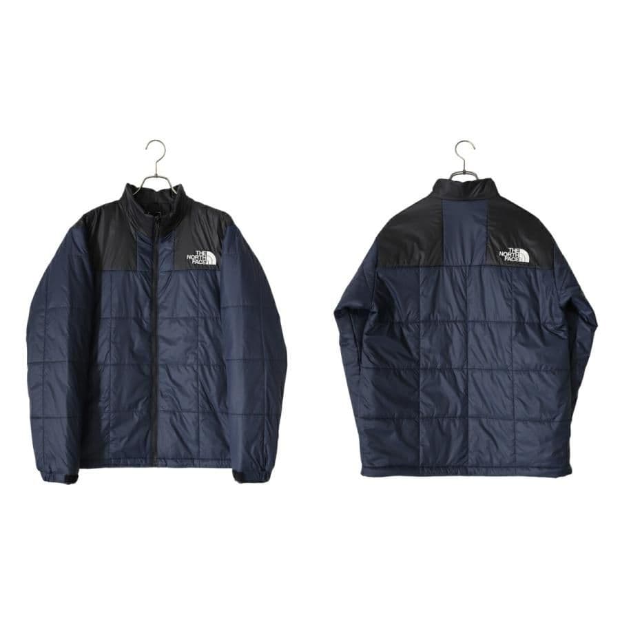ノースフェイスBIRD TRICLIMATE JACKET ネイビーL