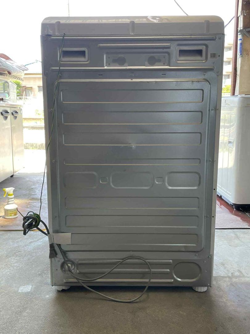 SHARP ES-S7F-WR7kg衣類乾燥機 2021年製