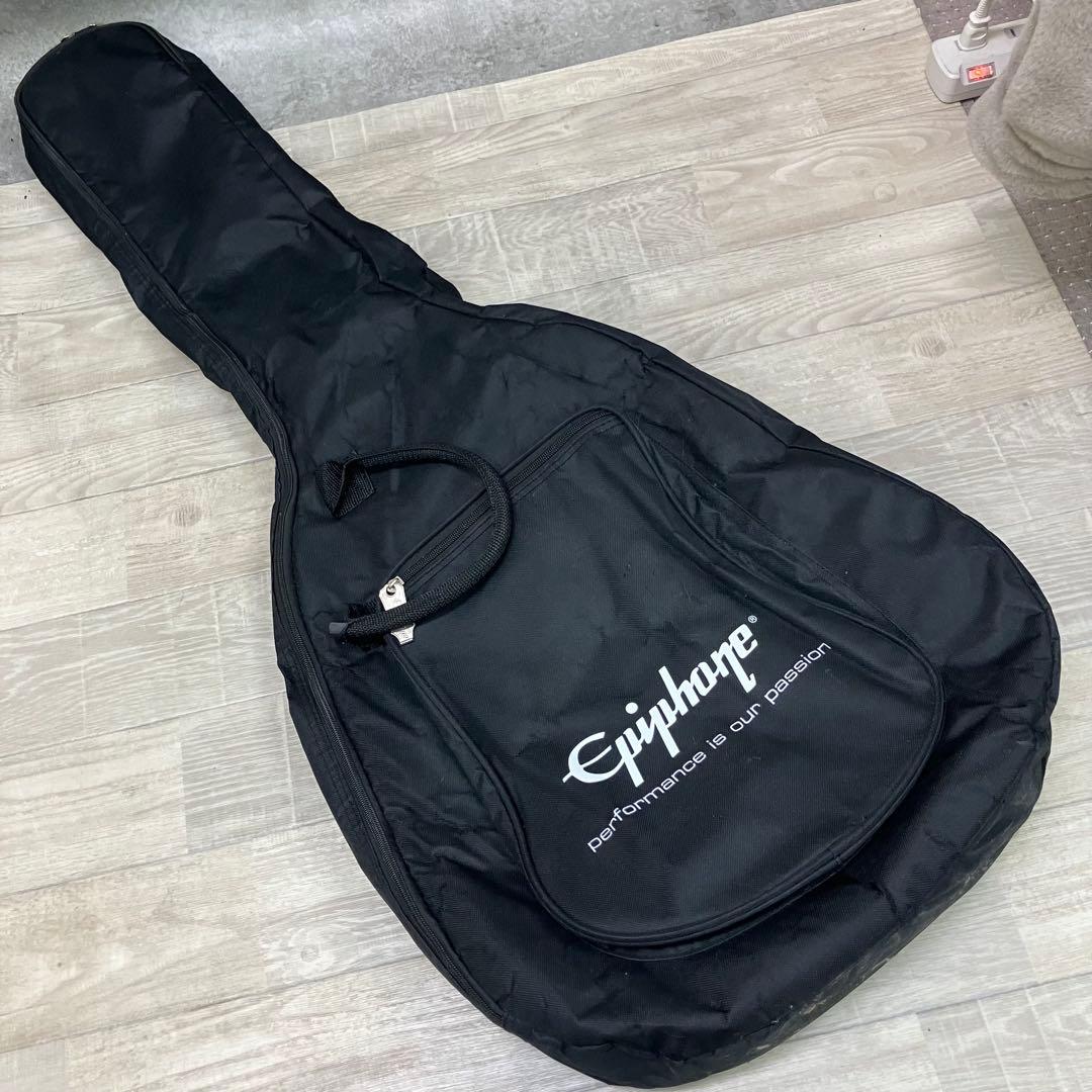 ま*る様 Epiphone humming bird pro aw アコースティ