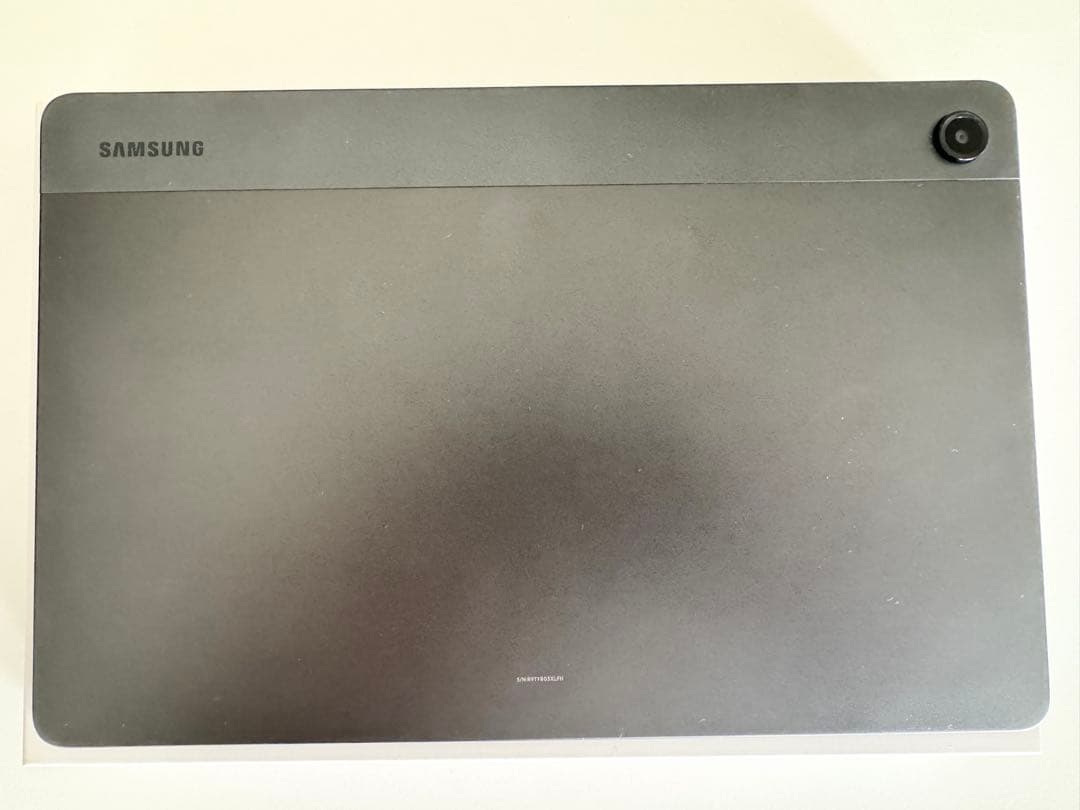 【美品】Samsung Galaxy Tab A9+ 本体【R7.12月購入】