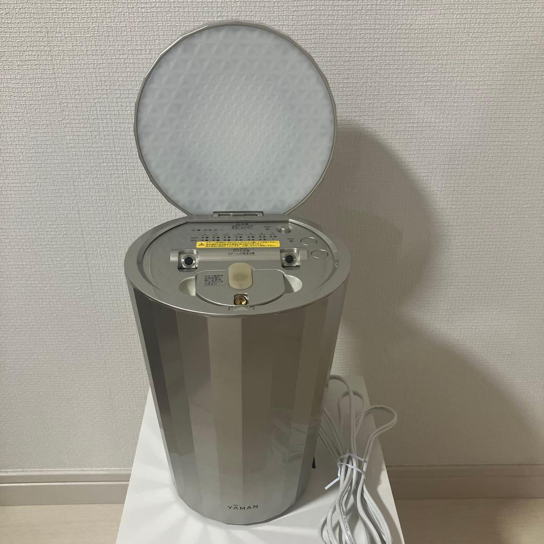 YA-MAN★美顔器スチーマー　フォトケア(YJSBO)