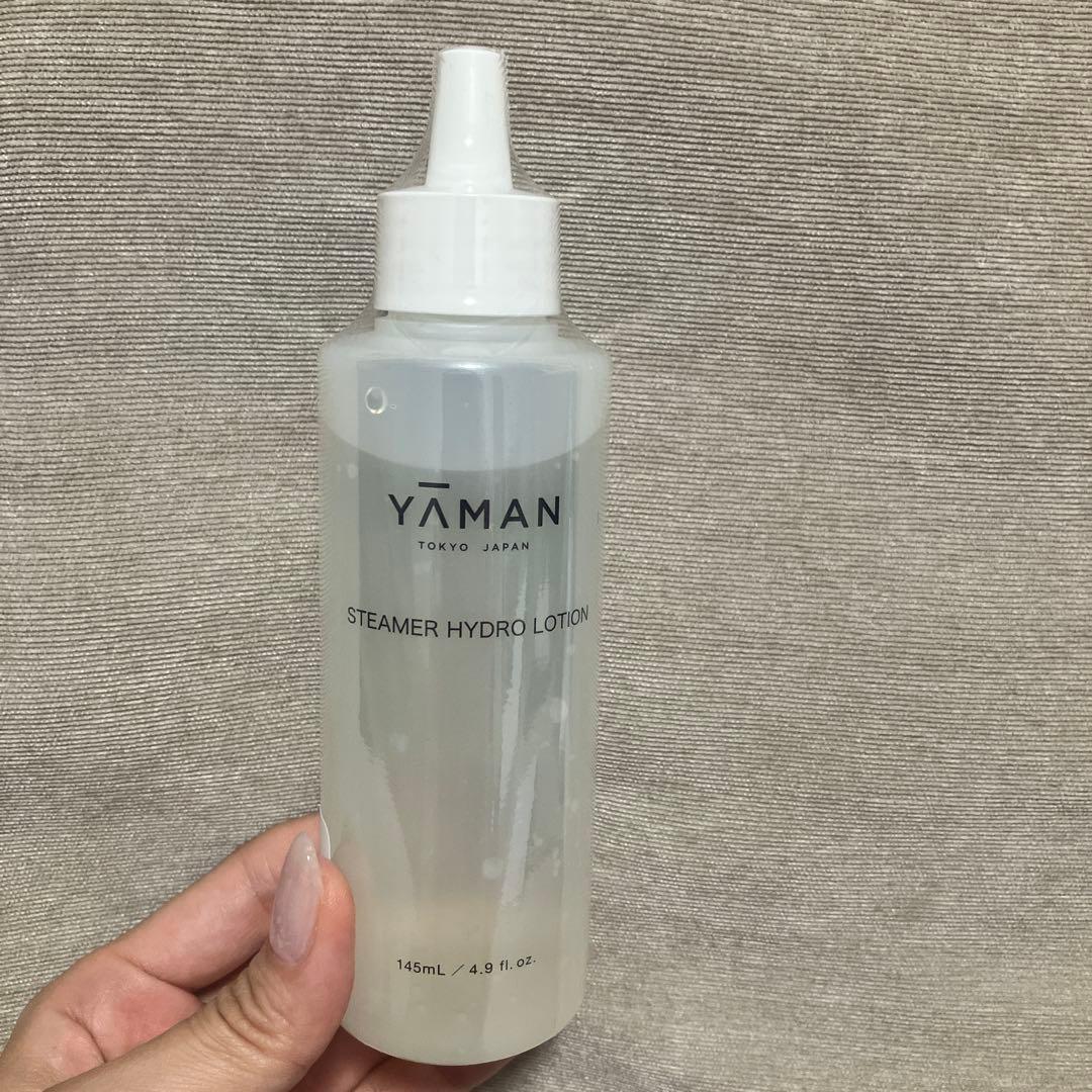 YA-MAN★美顔器スチーマー　フォトケア(YJSBO)