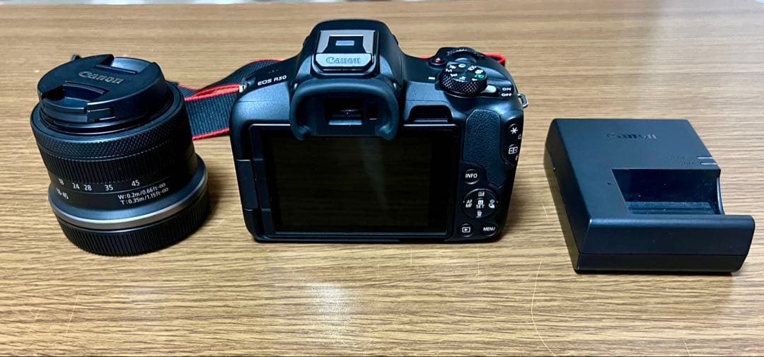 Canon EOS R50 ミラーレス一眼セット