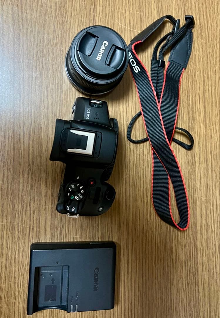 Canon EOS R50 ミラーレス一眼セット